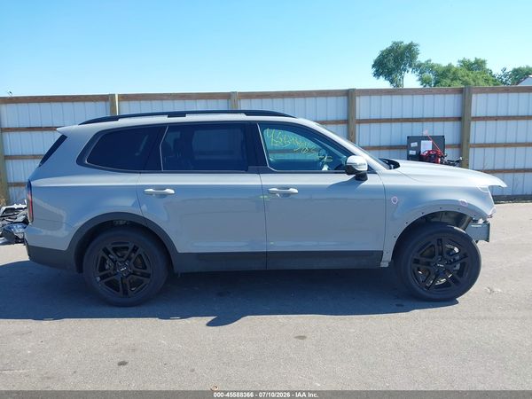 2024 KIA TELLURIDE SX X-LINE