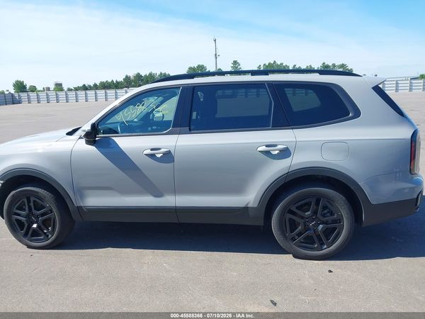 2024 KIA TELLURIDE SX X-LINE