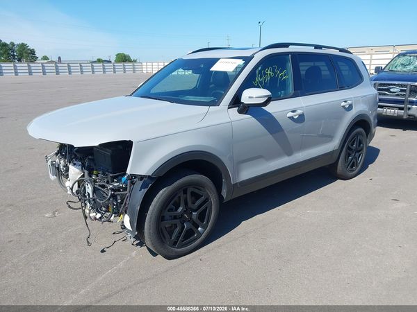 2024 KIA TELLURIDE SX X-LINE