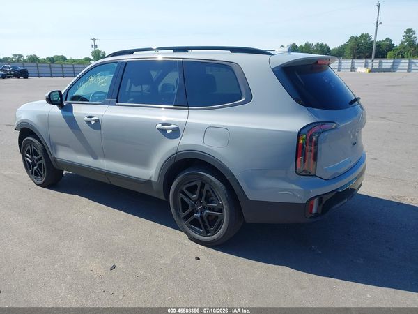 2024 KIA TELLURIDE SX X-LINE