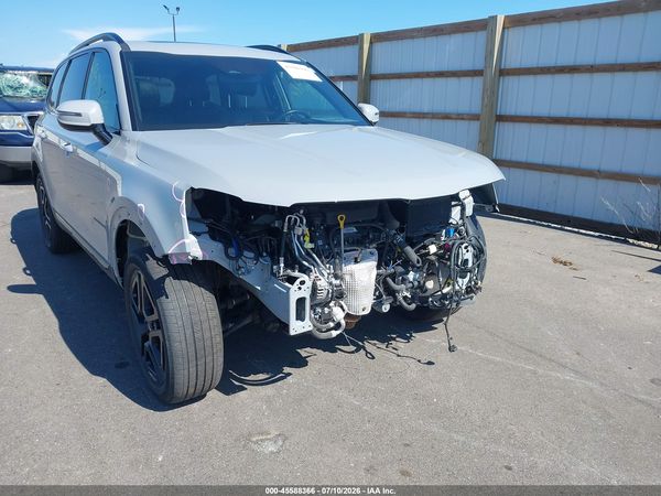 2024 KIA TELLURIDE SX X-LINE