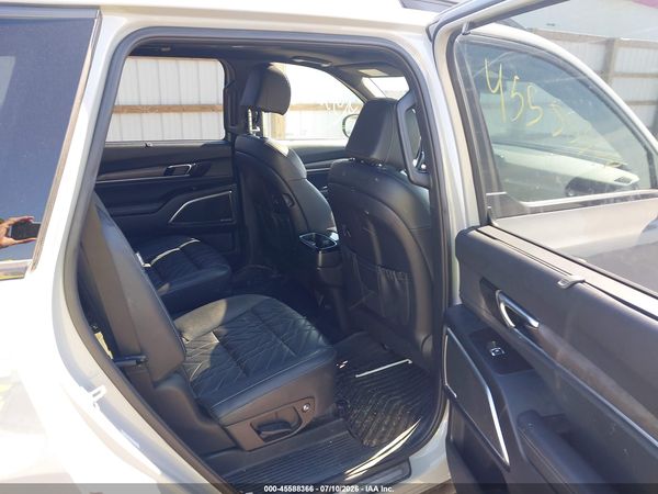 2024 KIA TELLURIDE SX X-LINE