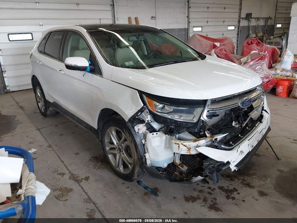 2017 FORD EDGE SEL — I1