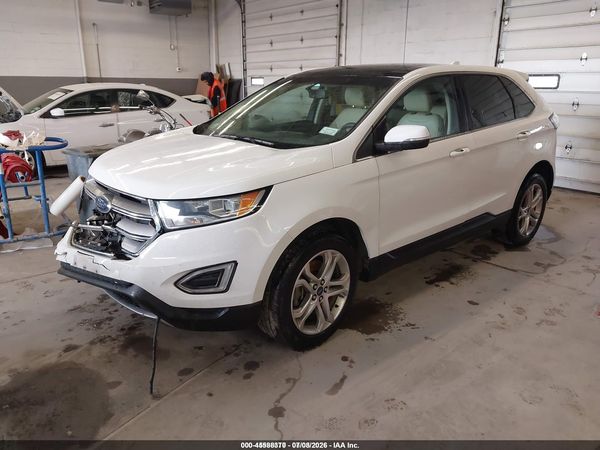 2017 FORD EDGE SEL — I2