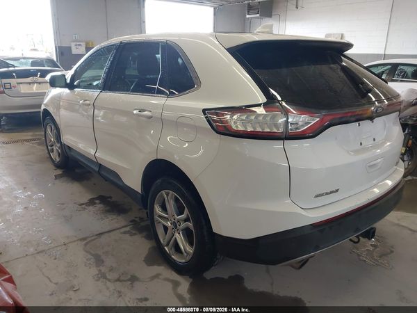 2017 FORD EDGE SEL — I3