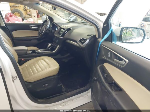 2017 FORD EDGE SEL — I5