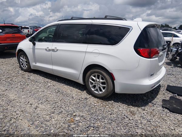 2020 CHRYSLER VOYAGER LXI