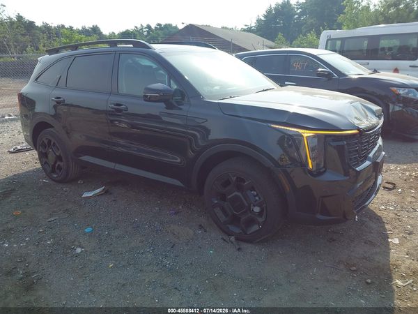 2026 KIA SORENTO X-LINE EX