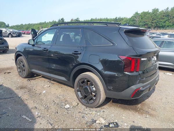 2026 KIA SORENTO X-LINE EX