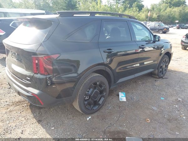 2026 KIA SORENTO X-LINE EX
