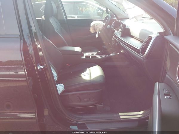 2026 KIA SORENTO X-LINE EX