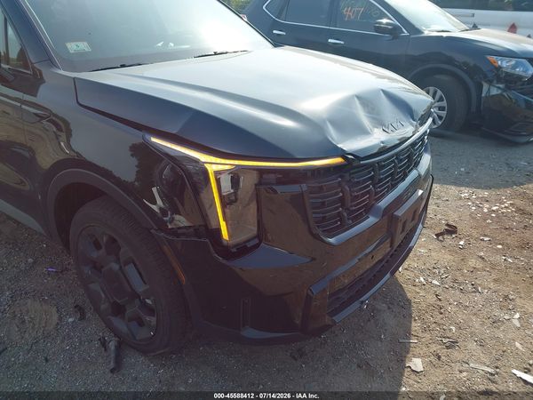 2026 KIA SORENTO X-LINE EX