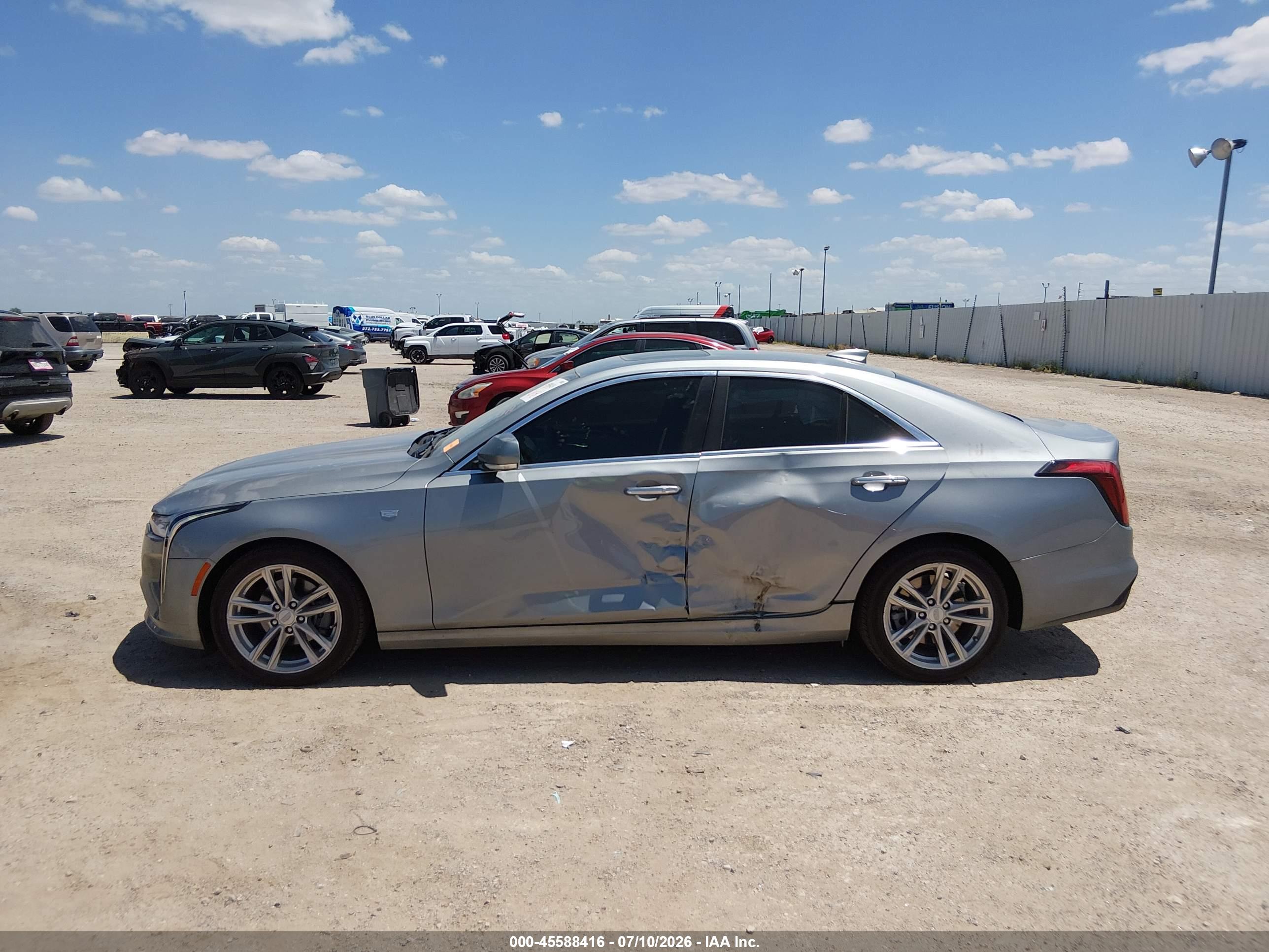 2024 CADILLAC CT4 LUXURY