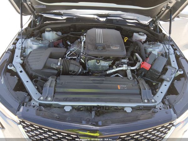 2024 CADILLAC CT4 LUXURY
