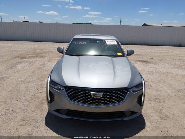 2024 CADILLAC CT4 LUXURY