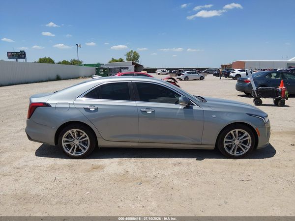 2024 CADILLAC CT4 LUXURY