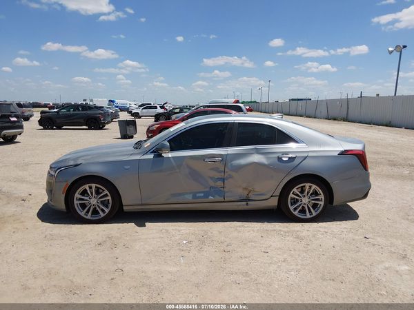 2024 CADILLAC CT4