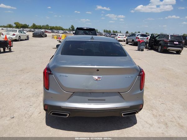 2024 CADILLAC CT4 LUXURY