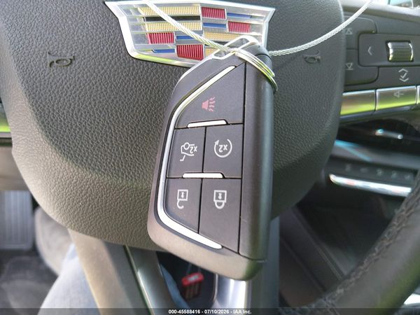 2024 CADILLAC CT4 LUXURY