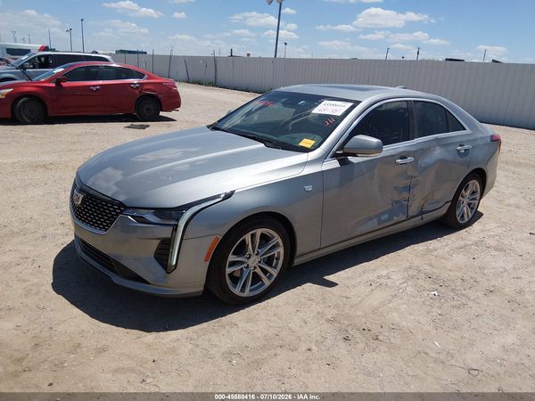 2024 CADILLAC CT4 LUXURY