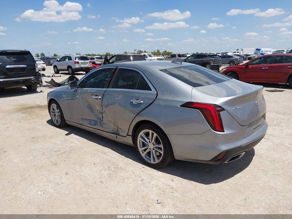 2024 CADILLAC CT4 LUXURY