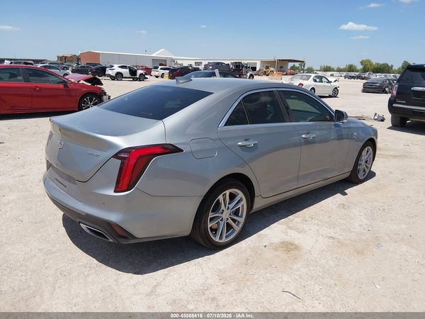 2024 CADILLAC CT4 LUXURY