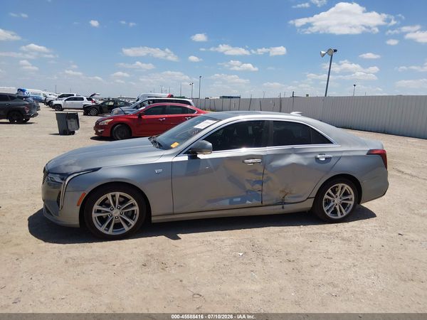 2024 CADILLAC CT4 LUXURY