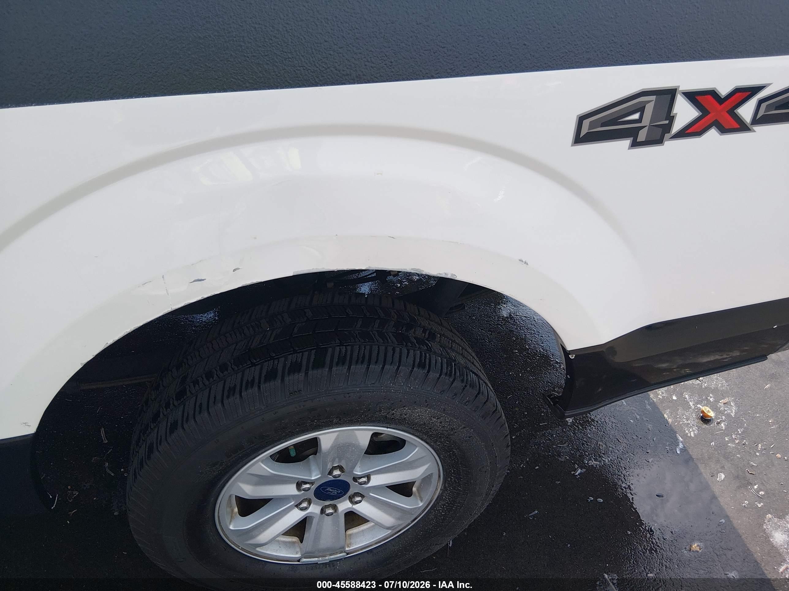2019 FORD F-150 XL
