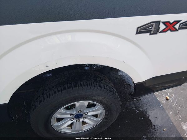 2019 FORD F-150 XL