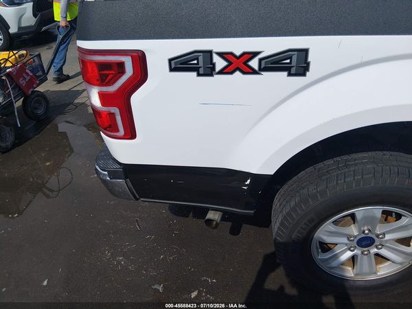 2019 FORD F-150 XL