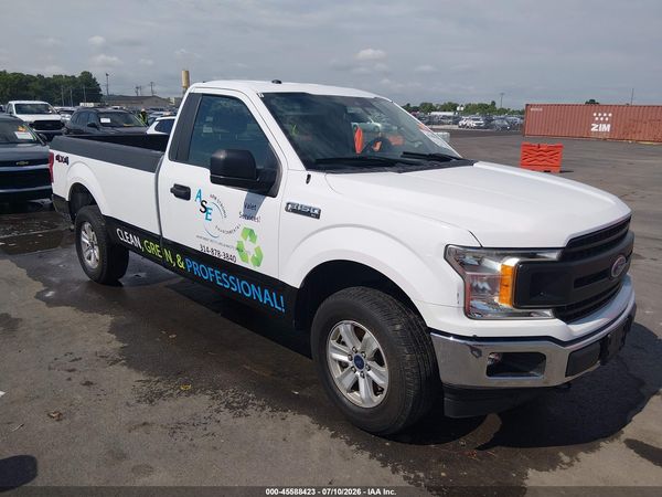 2019 FORD F-150 XL