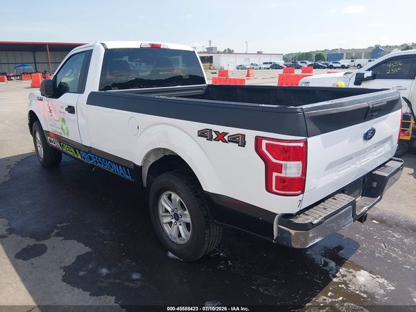 2019 FORD F-150 XL