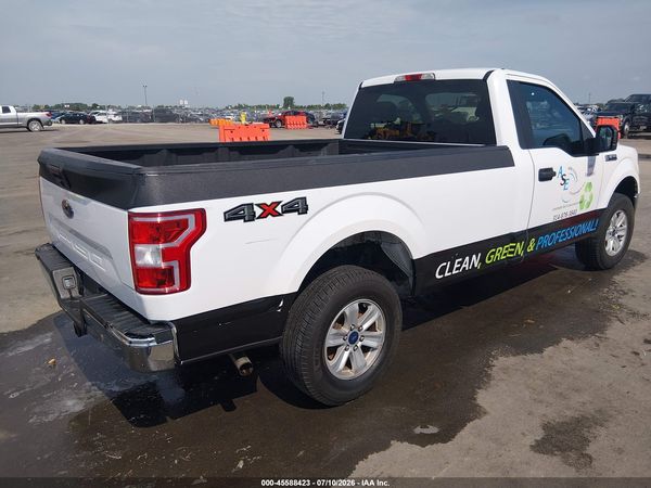 2019 FORD F-150 XL