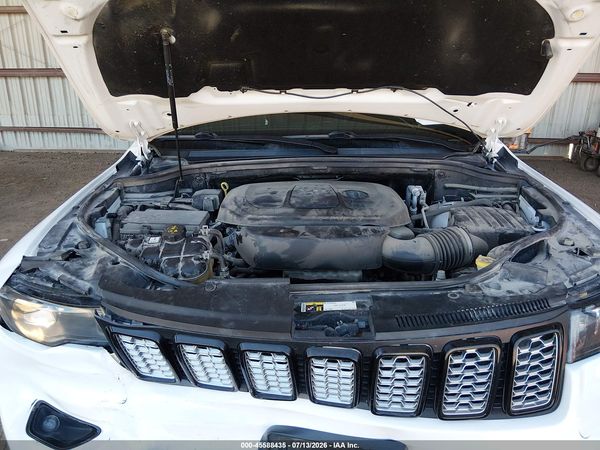 2017 JEEP GRAND CHEROKEE ALTITUDE