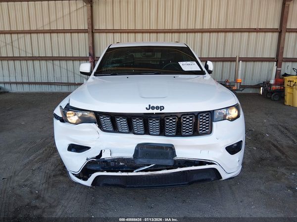 2017 JEEP GRAND CHEROKEE ALTITUDE