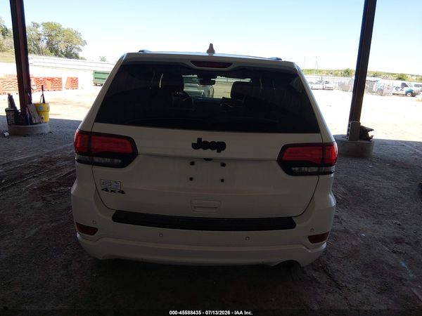 2017 JEEP GRAND CHEROKEE ALTITUDE