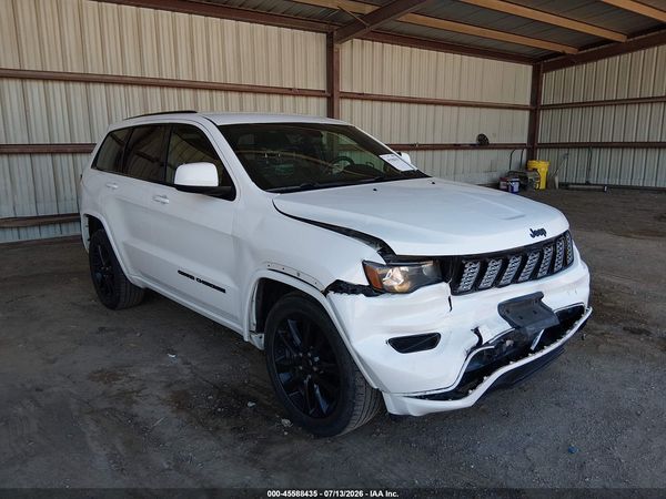 2017 JEEP GRAND CHEROKEE ALTITUDE
