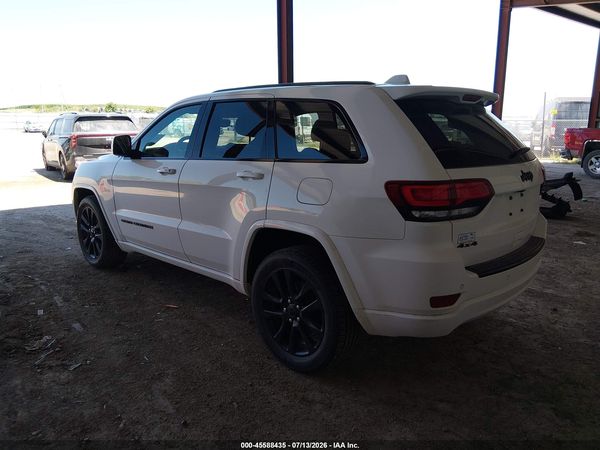 2017 JEEP GRAND CHEROKEE ALTITUDE