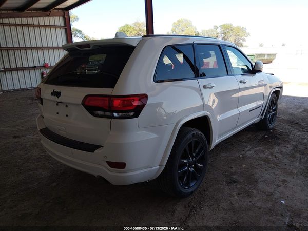2017 JEEP GRAND CHEROKEE ALTITUDE