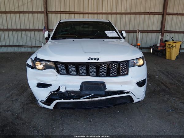 2017 JEEP GRAND CHEROKEE ALTITUDE