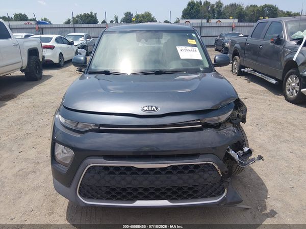 2020 KIA SOUL S