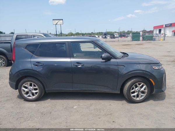 2020 KIA SOUL S
