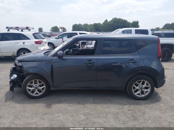 2020 KIA SOUL S