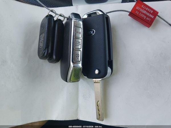 2020 KIA SOUL S