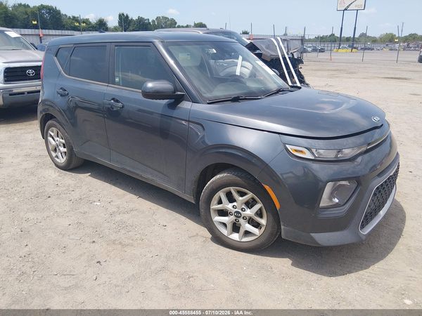 2020 KIA SOUL S