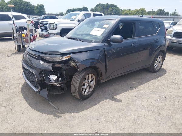 2020 KIA SOUL S
