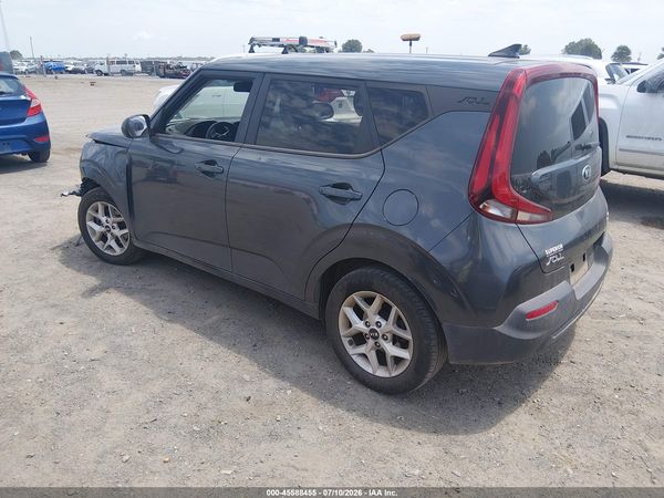 2020 KIA SOUL S