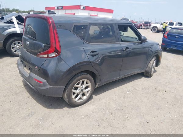 2020 KIA SOUL S
