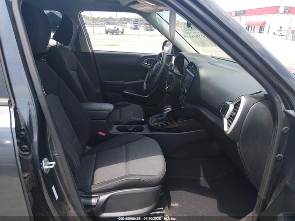 2020 KIA SOUL S
