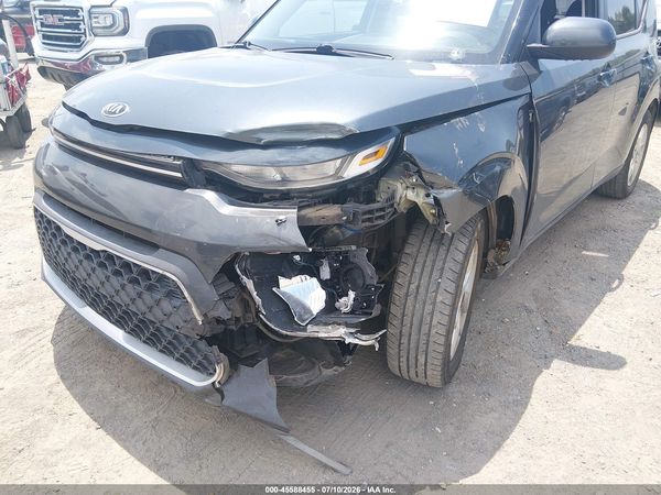 2020 KIA SOUL S